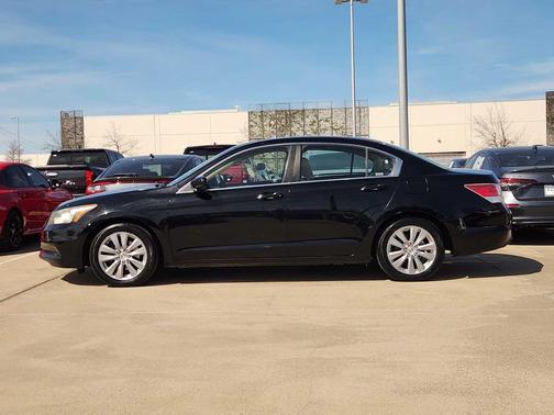 2012 Honda Accord EX
