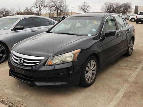 2012 Honda Accord EX