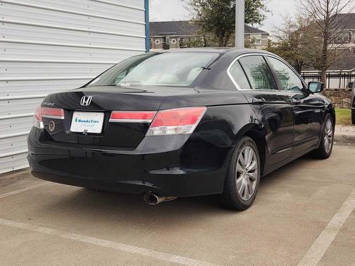 2012 Honda Accord EX