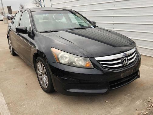 2012 Honda Accord EX