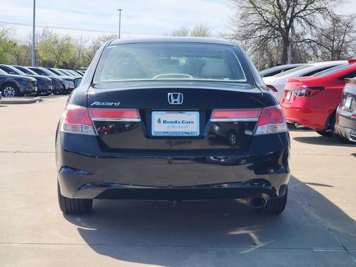 2012 Honda Accord EX