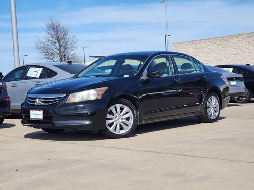 2012 Honda Accord EX