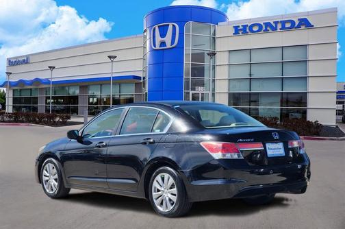 2012 Honda Accord EX