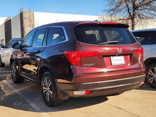 2016 Honda Pilot EX