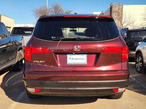 2016 Honda Pilot EX