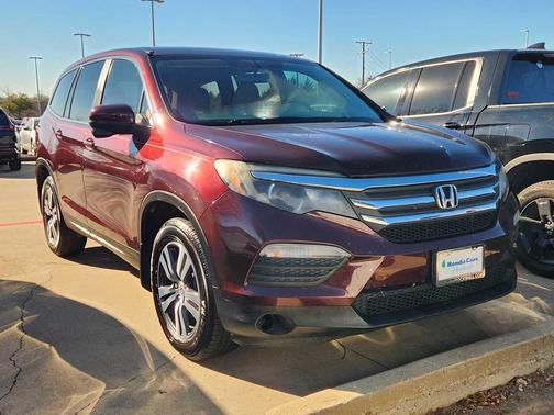 2016 Honda Pilot EX