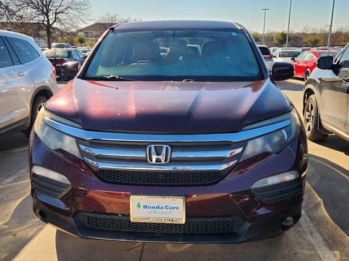 2016 Honda Pilot EX