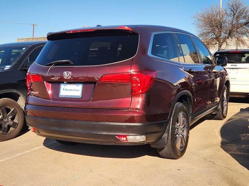 2016 Honda Pilot EX