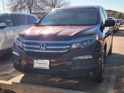 2016 Honda Pilot EX