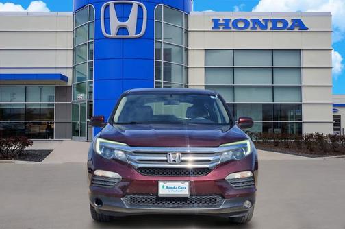 2016 Honda Pilot EX
