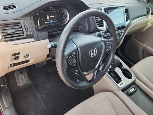 2016 Honda Pilot EX