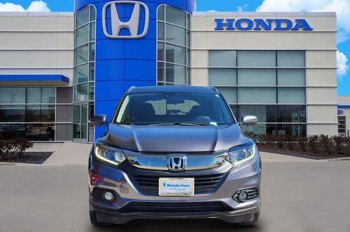 2022 Honda HR-V EX