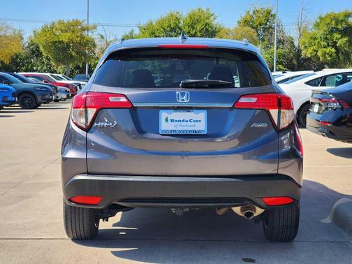 2022 Honda HR-V EX