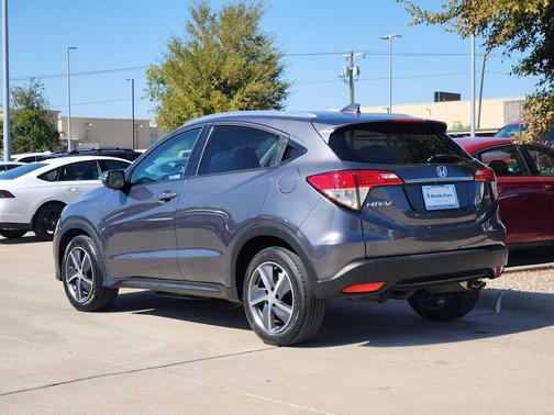 2022 Honda HR-V EX