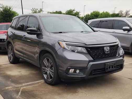2020 Honda Passport 2WD EX-L
