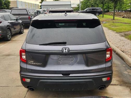 2020 Honda Passport 2WD EX-L