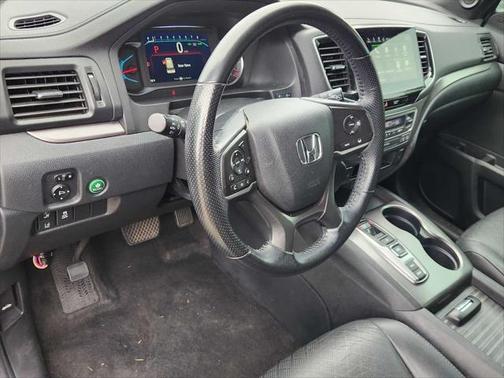 2020 Honda Passport 2WD EX-L