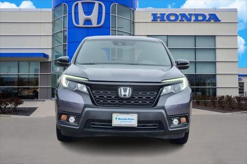2020 Honda Passport 2WD EX-L