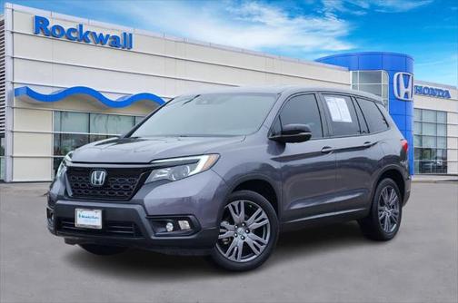 2020 Honda Passport 2WD EX-L