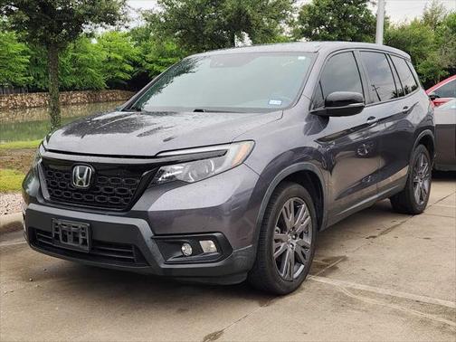 2020 Honda Passport 2WD EX-L