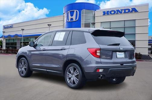 2020 Honda Passport 2WD EX-L