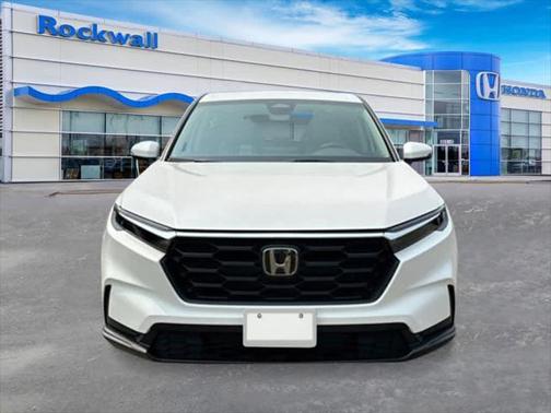 2026 Honda CR-V LX 2WD