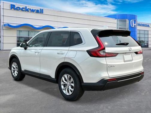 2026 Honda CR-V LX 2WD
