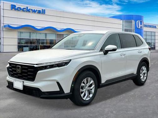 2026 Honda CR-V LX 2WD