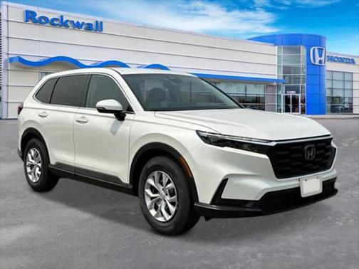 2026 Honda CR-V LX 2WD
