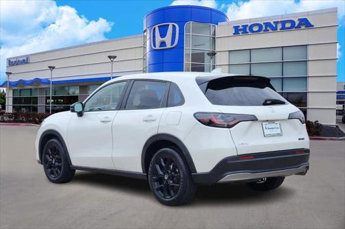 2023 Honda HR-V 2WD Sport
