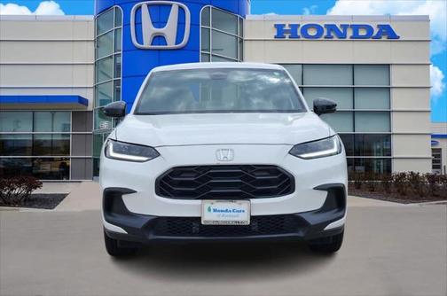 2023 Honda HR-V 2WD Sport