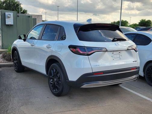 2023 Honda HR-V 2WD Sport