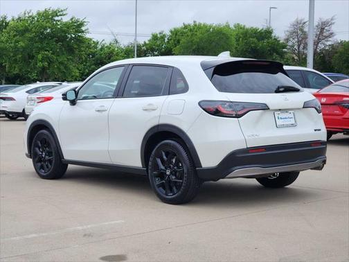 2023 Honda HR-V 2WD Sport