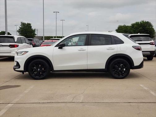 2023 Honda HR-V 2WD Sport