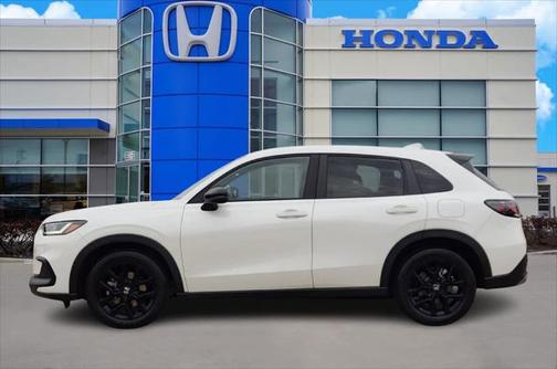 2023 Honda HR-V 2WD Sport