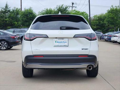 2023 Honda HR-V 2WD Sport