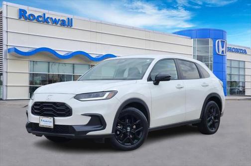 2023 Honda HR-V 2WD Sport