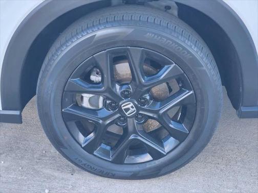 2023 Honda HR-V 2WD Sport