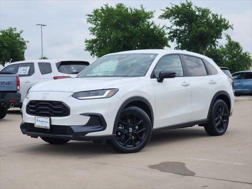 2023 Honda HR-V 2WD Sport