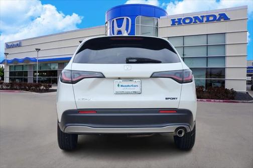 2023 Honda HR-V 2WD Sport