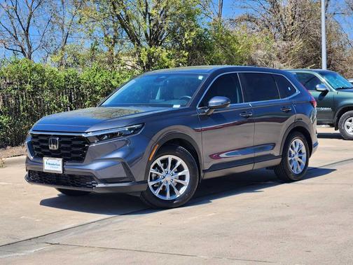 2025 Honda CR-V EX 2WD