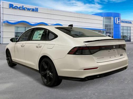2025 Honda Accord Hybrid Base