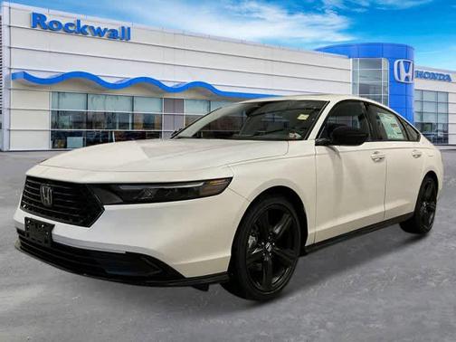 2025 Honda Accord Hybrid Base