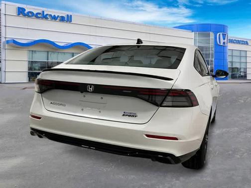 2025 Honda Accord Hybrid Base