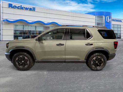 2026 Honda Passport AWD TrailSport Elite
