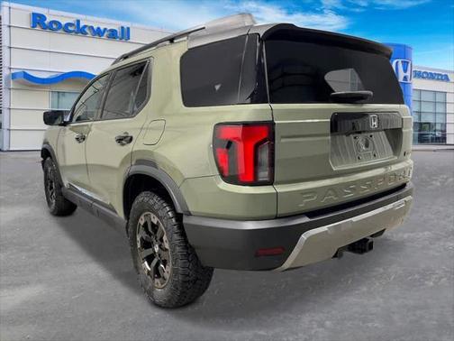 2026 Honda Passport AWD TrailSport Elite