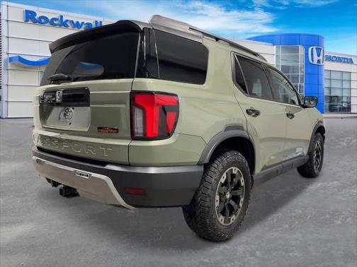 2026 Honda Passport AWD TrailSport Elite