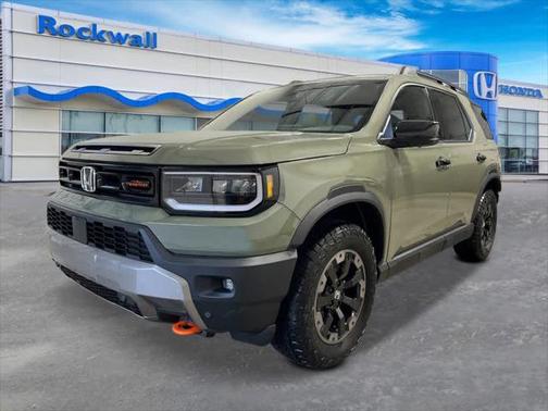 2026 Honda Passport AWD TrailSport Elite