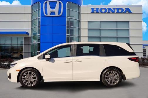 2025 Honda Odyssey Touring