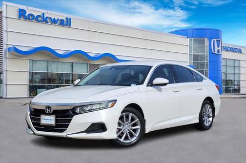 2022 Honda Accord LX 1.5T